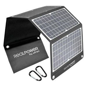 RealPower SP-30E solar panel 30 W