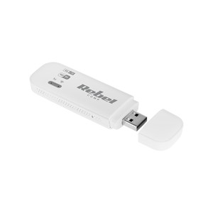 Rebel 4G Modem (White)