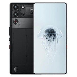 RedMagic 10 Pro 17.4 cm (6.85) Dual SIM 5G USB Type-C 16 GB 512 GB 7050 mAh Black