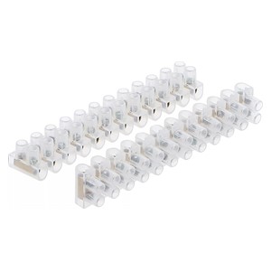 BGS Redne stezaljke | 2,5 mm² | 3 A | 2 kom. | 12 u bloku