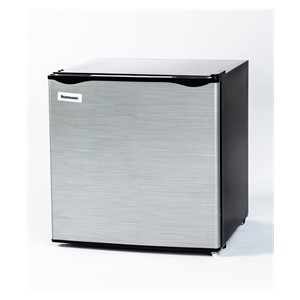 Refrigerator-freezer combination Ravanson LKK-50ES (inox)