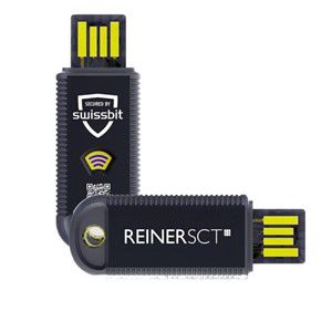 Reiner SCT 2708017-000 hardware authenticator