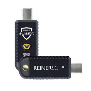 Reiner SCT 2708017-100 hardware authenticator