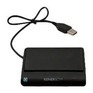 Reiner SCT cyberJack RFID basis RFID reader USB 2.0 Black