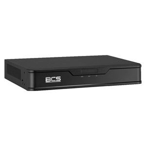 Rejestrator IP BCS POINT BCS-P-NVR0801-4KE-III