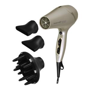 Remington AC8605 hair dryer 2300 W Gold 8