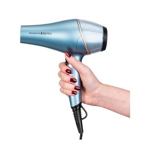 Remington AC9300 hair dryer 2200 W Blue