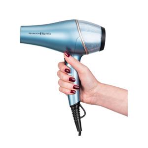 Remington AC9300 hair dryer 2200 W Blue 5