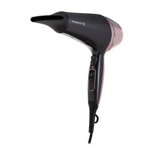 Remington D5706 hair dryer 2200 W Black, Pink gold 7