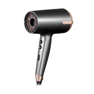 Remington D6077 hair dryer 2000 W Bronze, Grey