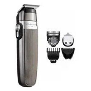 Remington PG9100 body groomer /shaver Black, Stainless steel