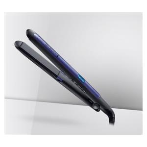 Remington S7710 hair styling tool Straightening iron Warm Black 2