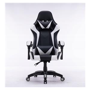 REMUS swivel gaming chair, white