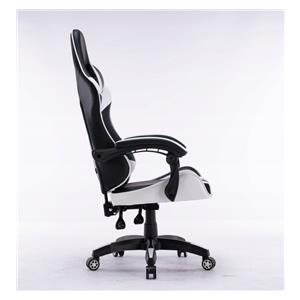 REMUS swivel gaming chair, white 3