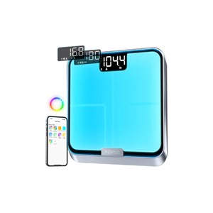 RENPHO Elis Chroma - Smart personal scale with color lighting