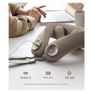 RENPHO neck massager with heat