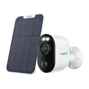 Reolink Argus Series B310 with Solar Panel