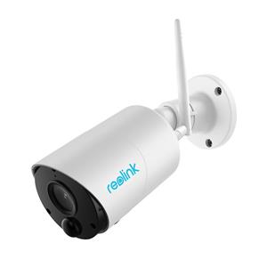 Reolink Argus Series B320 - 3MP Outdoor Battery-Powered Security Camera with Person/Vehicle Detection, Two-Way Audio 3