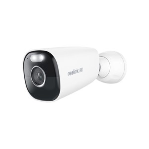 Reolink Argus Series B360 - 4K Outdoor Battery Wi-Fi Camera, Smart Detection, Easy & Flexible Installation