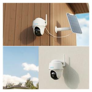 Reolink Argus Series B420 - 3MP Outdoor Battery Wi-Fi Camera, Pan & Tilt, Person/Vehicle Detection, Two-Way Audio 5