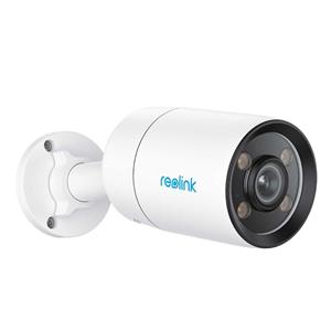 Reolink ColorX Series P320X - 4MP Outdoor Camera, True Color Night Vision, PoE, 3000K Adjustable Warm Light 3