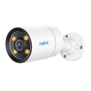 Reolink ColorX Series P320X - 4MP Outdoor Camera, True Color Night Vision, PoE, 3000K Adjustable Warm Light 8