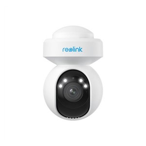 Reolink E Series E560 - 4K UHD PTZ Wi-Fi 6 Camera, 3X Optical Zoom, Auto Tracking, Wi-Fi 6, Person /Vehicle /Pet Detection