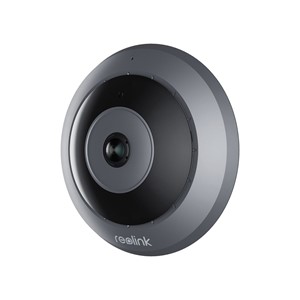 Reolink Fisheye Series P520 - 6MP Indoor Fisheye PoE Camera, 360° View, Multiple Display Modes, Person Detection