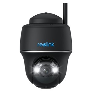 Reolink IP Camera ARGUS PT 5MP TYP-C black Battery operated
