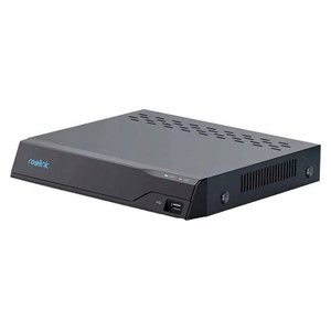 Reolink NVS8(NHD) - 8-Channel PoE NVR for 24 /7 Recording, Support up to 16MP, No HDD Built-in, Up to 12TB Storage Capacity