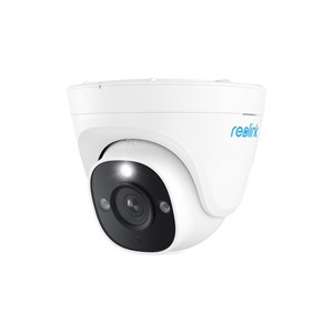 Reolink P334 - Smart 4K 8MP Ultra HD Outdoor PoE Security Camera Supports 256GB & Person /Vehicle /Pet Detection