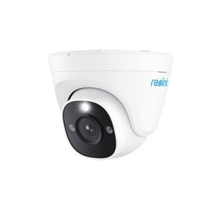 Reolink P344 - Smart 12MP PoE Dome Camera, Person /Vehicle /Pet Alerts, Color Night Vision, Two-Way Audio