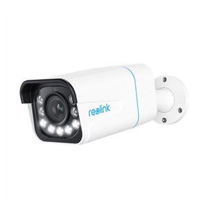 Reolink P430 - 4K Outdoor Camera, PoE, 5X Optical Zoom, Person /Vehicle /Animal Detection, Color Night Vision