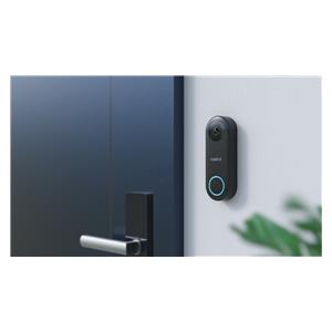 Reolink Video Doorbell WiFi Black, White 6