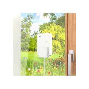 Repeater 1610 Outdoor Network repeater 3000 Mbit /s White