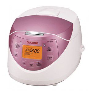 Rice cooker 1008ml pink-white CR0631F
