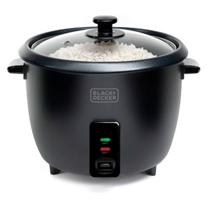 Rice cooker Black+Decker BXRC1800E