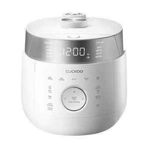 Rice cooker with cuckoo CRP-LHTR1009F