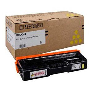 Ricoh 407546 toner cartridge 1 pc(s) Original Yellow