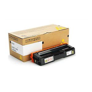 Ricoh 407719 toner cartridge 1 pc(s) Original Yellow