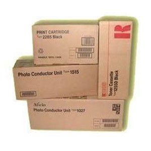 Ricoh 408185 toner cartridge 1 pc(s) Original Blue