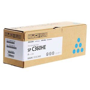 Ricoh 408185 toner cartridge 1 pc(s) Original