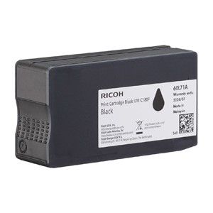 Ricoh 408517 toner cartridge 1 pc(s) Original Black