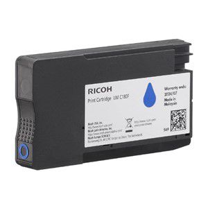 Ricoh 408518 toner cartridge 1 pc(s) Original Cyan