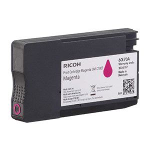 Ricoh 408519 toner cartridge 1 pc(s) Original Magenta
