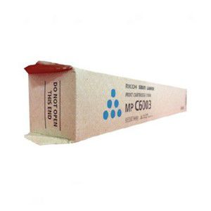 Ricoh 841856 toner cartridge 1 pc(s) Original Cyan