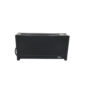 Ritter Volcano 5 2 slice(s) 950 W Black