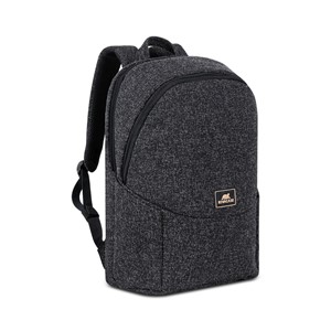 Rivacase 7962 39.6 cm (15.6) Backpack Black, White