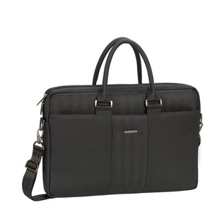Rivacase 8135 39.6 cm (15.6) Briefcase Black
