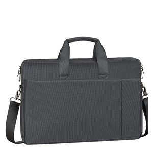 Rivacase 8257 43.9 cm (17.3) Hardshell case Black